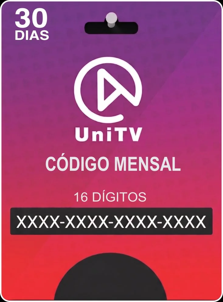 UniTV Mensal