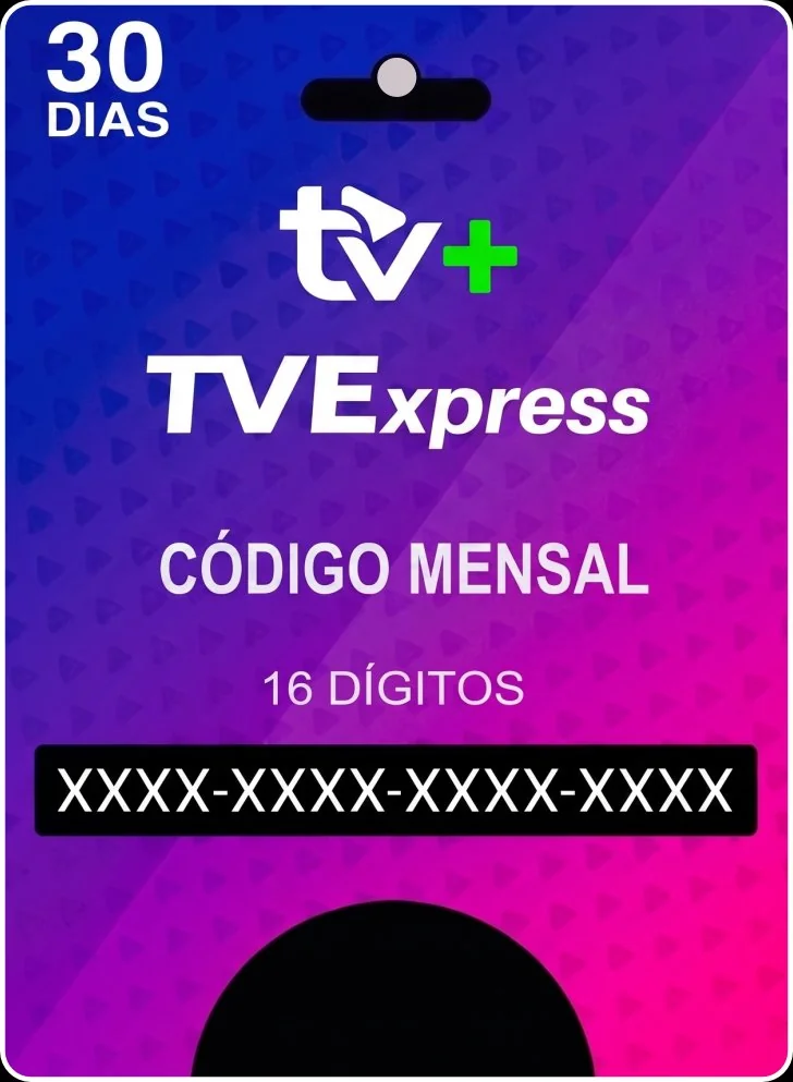 TVExpress Mensal