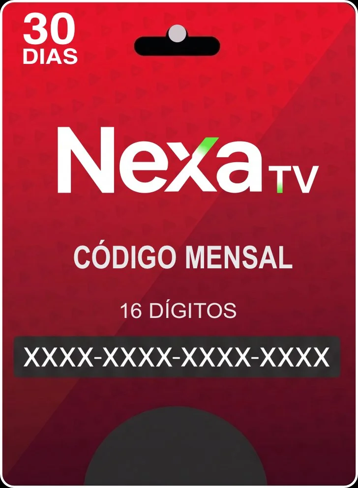 NexaTV Mensal